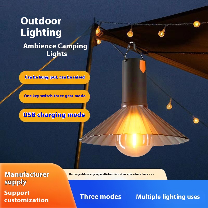 Rechargeable Camping Light