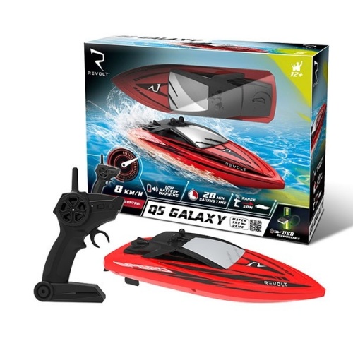 Revolt Speedboat Mini Q5 Remote Control