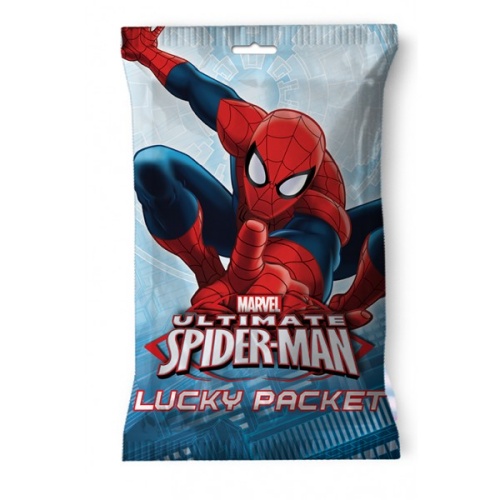 Spiderman Lucky Bag
