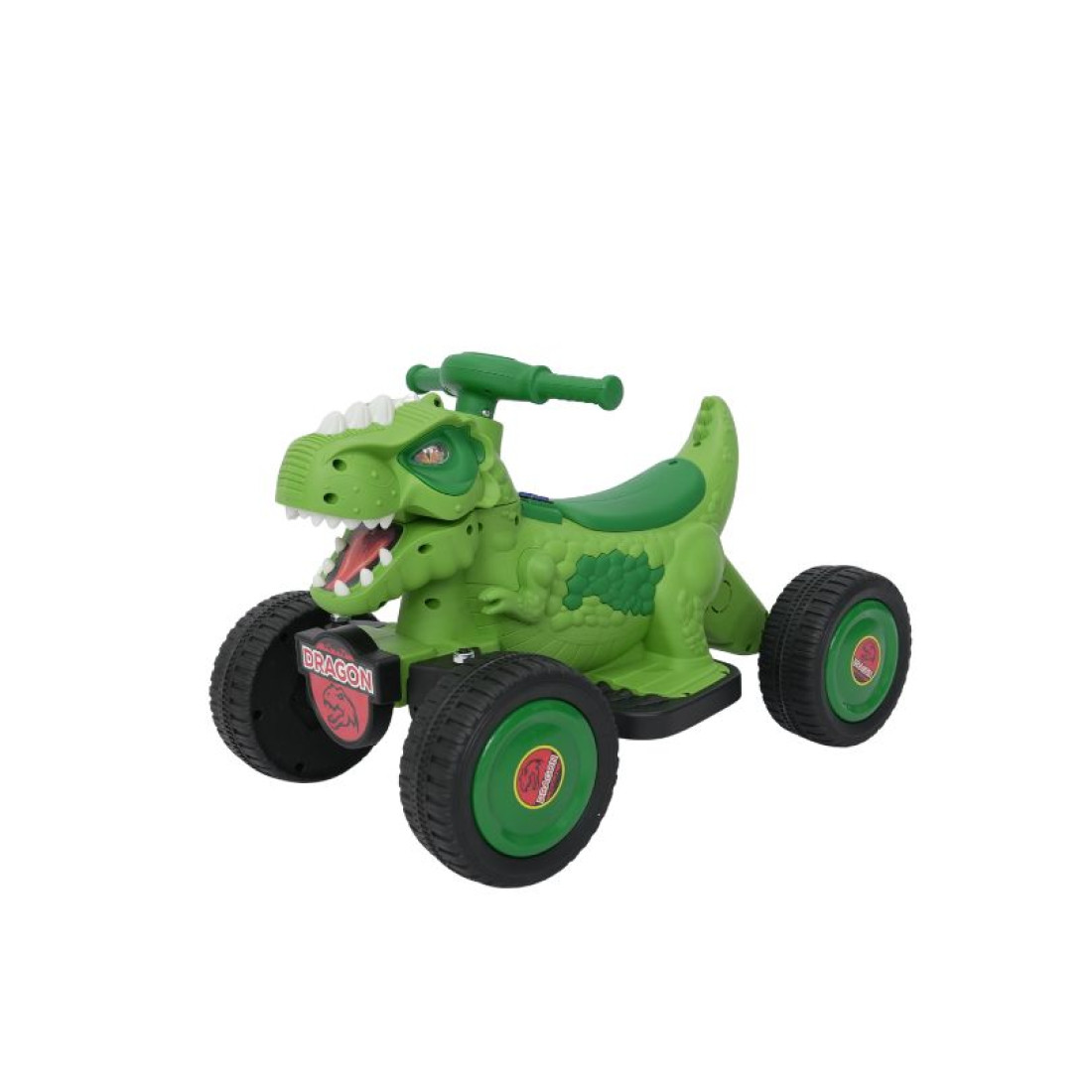 T Rex 6v Kids Ride On Bike