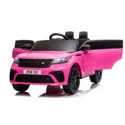 Licensed Range Rover Velar Kids Ride On Car with Remote Control