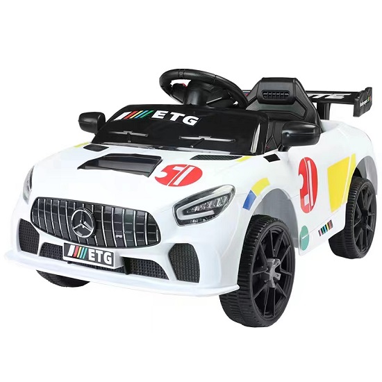 WMT 919 6V Mercedes Style Ride On Car