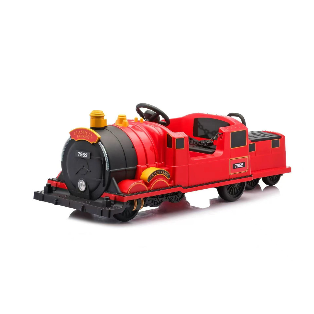 XGZ 800 12V Kids Ride On Train