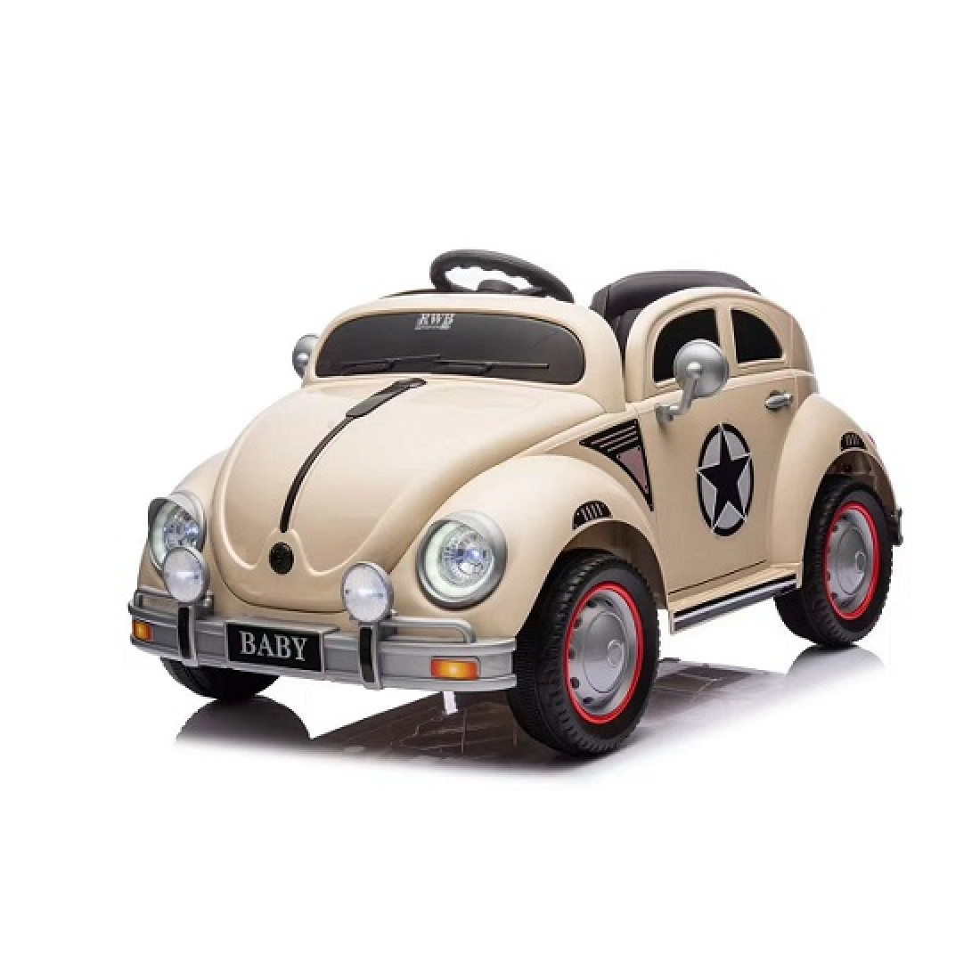 XGZ 801 VW Styled Kids Ride On Car
