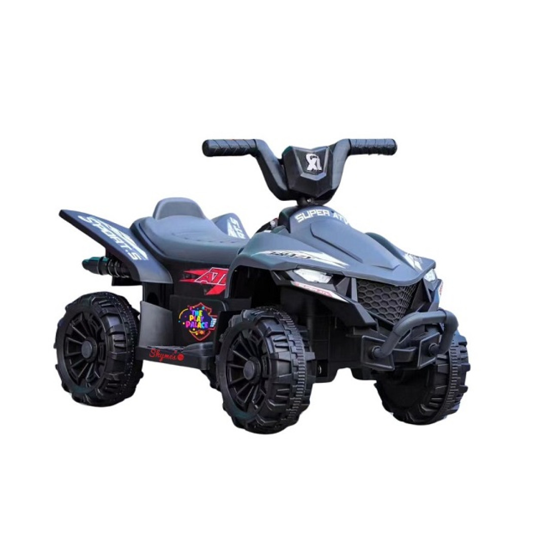 XL 1638 6V Kids Ride On Car