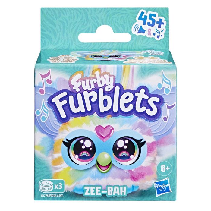 FUR FURBLET ZEE BAH