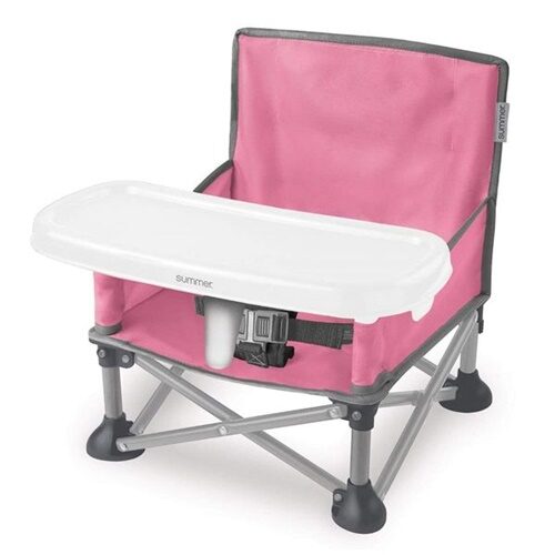 Baby Pop Up Folding Chair With Carry Bag