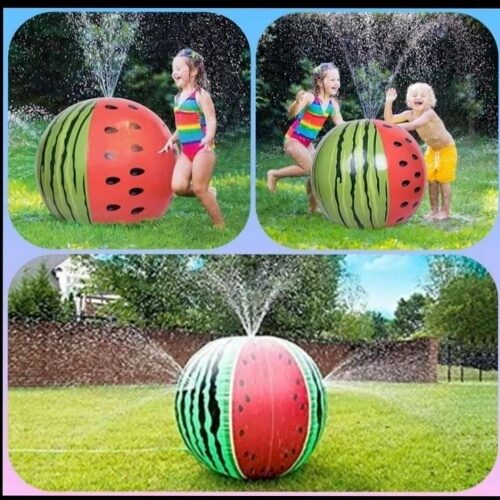 Watermelon Sprinkler Sprayer