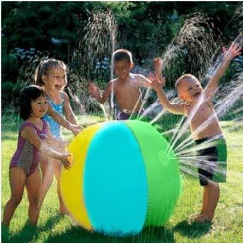 Ball Water Sprinkler