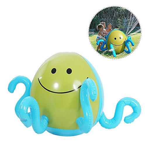 sprinkler octopus