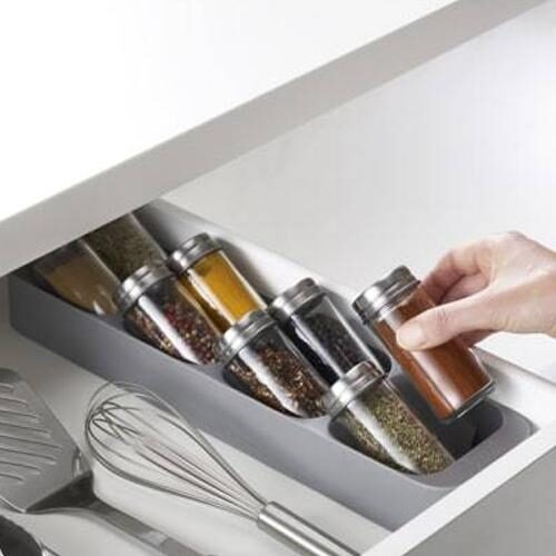 Compact Spice Rack