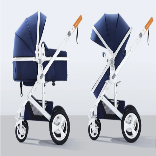 Belecoo Baby Stroller Pram Convertible Stroller