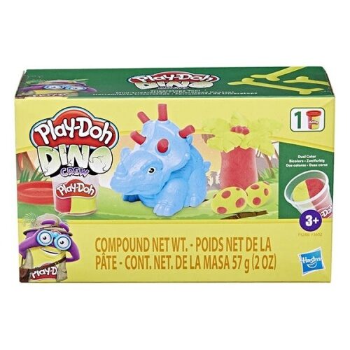 Play Doh Playground Pack Articeratops Tool