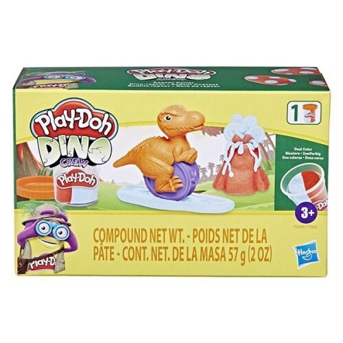 Play Doh Playground Pack Raptor Roller