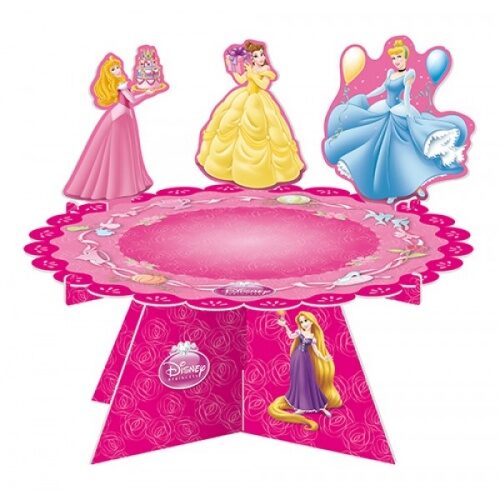 Get ready for the best Birthday Party EVER with these amazing Disney Princess Themed Cake Stand