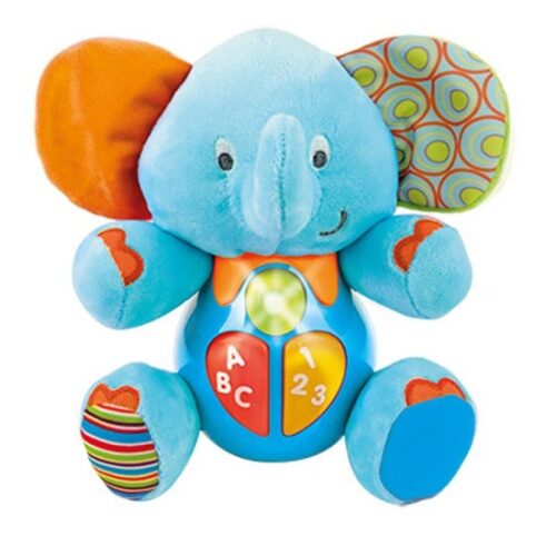 Winfun Sing And Learn With Me Timber The Elephant