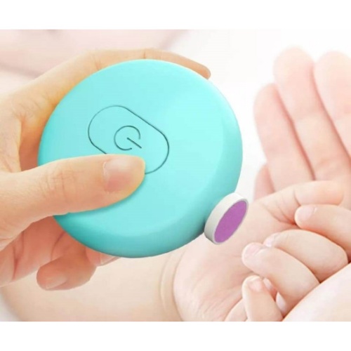 Baby Electric Manicure Set