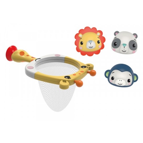 Fisher Price Catch Your Friends Net With 3 Animals