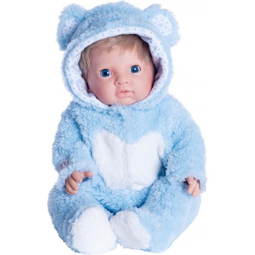 Tiny Treasures Teddy Cosy Outfit
