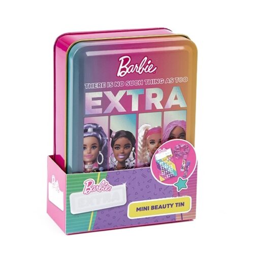 Barbie Extra Beauty Tin