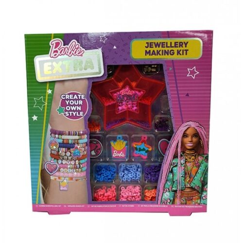 Barbie Jewellery Making Set