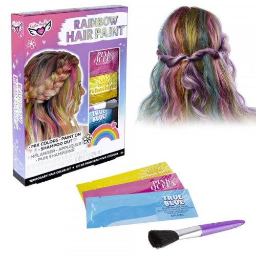 Fashion Angels Rainbow Hair Paint Kit