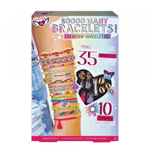 Fashion Angels Soooo Many Friendship Bracelet Kit