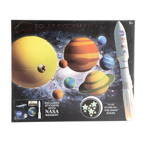 Nasa Solar System Model - Goodies & Gadgets Shop