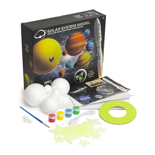 Nasa Solar System Model - Goodies & Gadgets Shop