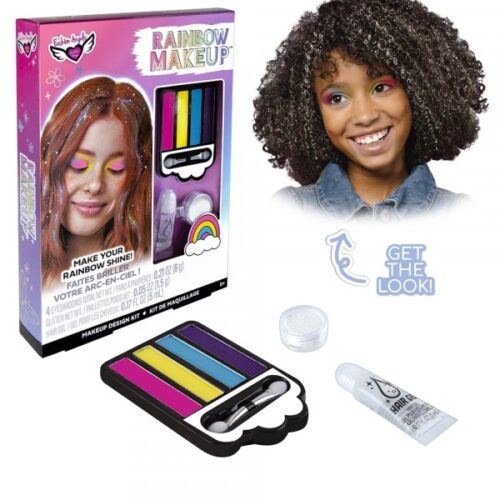 Fashion Angels Rainbow Makeup Kit