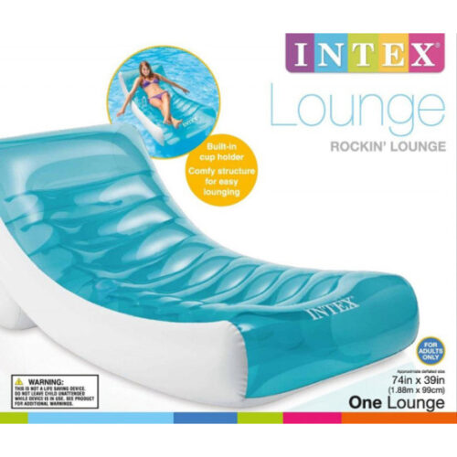 Intex Rocking Lounge