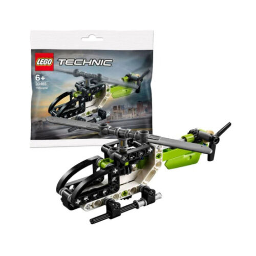 Lego 30465 Helicopter