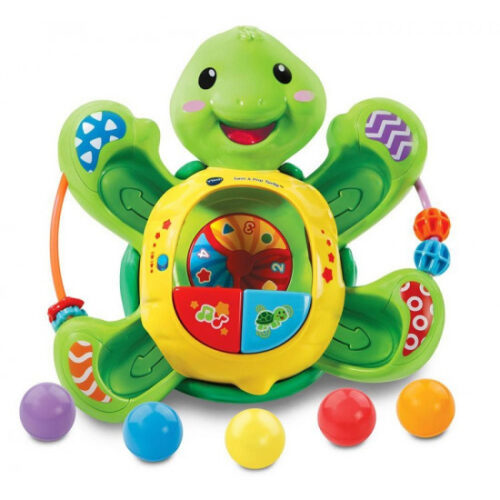 Vtech Rock And Pop Turtle
