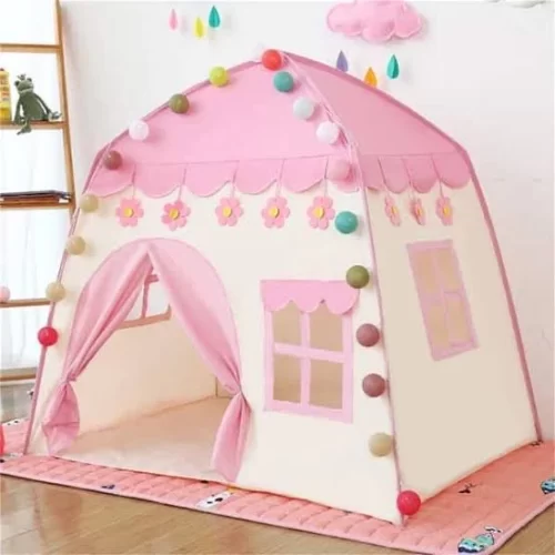 House Shaped Play Tents
