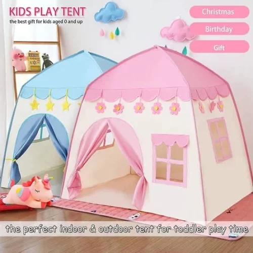 House Shaped Play Tents
