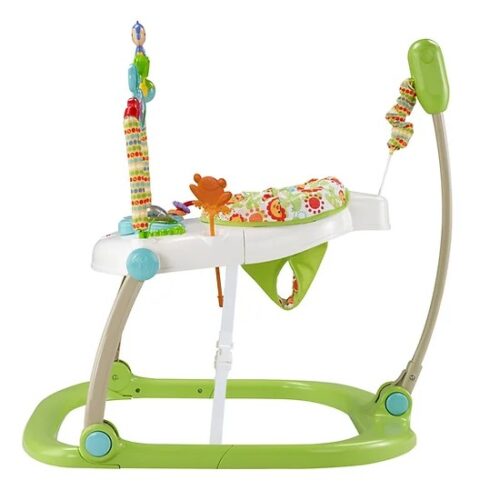 Fisher Price Rainforest Space Saver Jumperoo