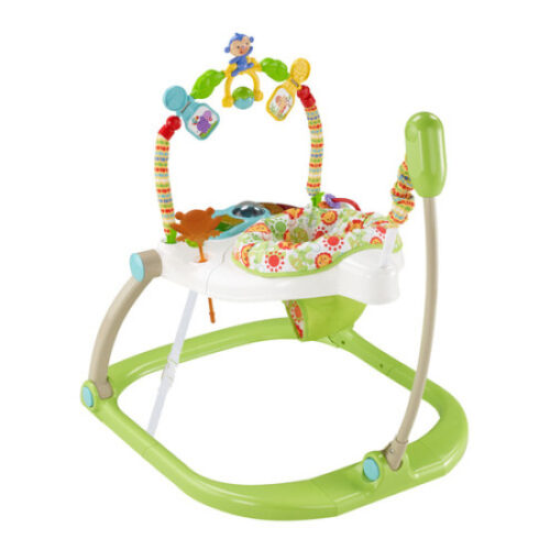 Fisher Price Rainforest Space Saver Jumperoo