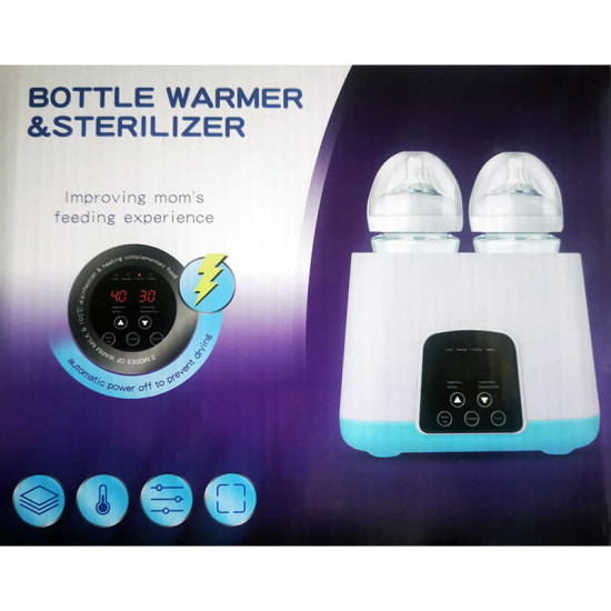 Bottle Warmer And Steriliser