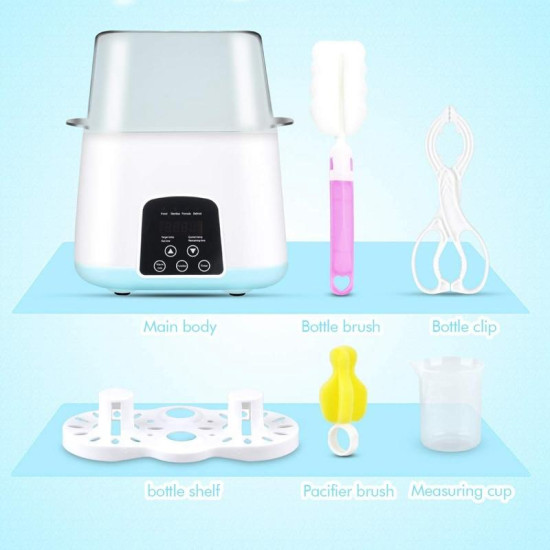 Bottle Warmer And Steriliser
