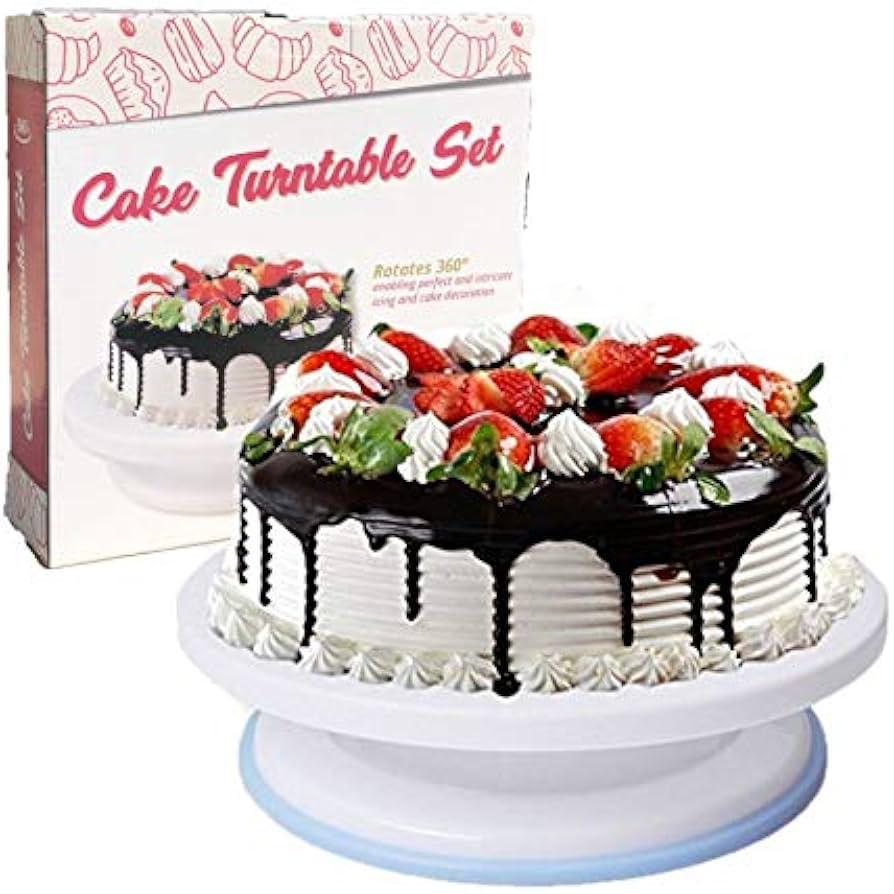 28cm Cake Turntable