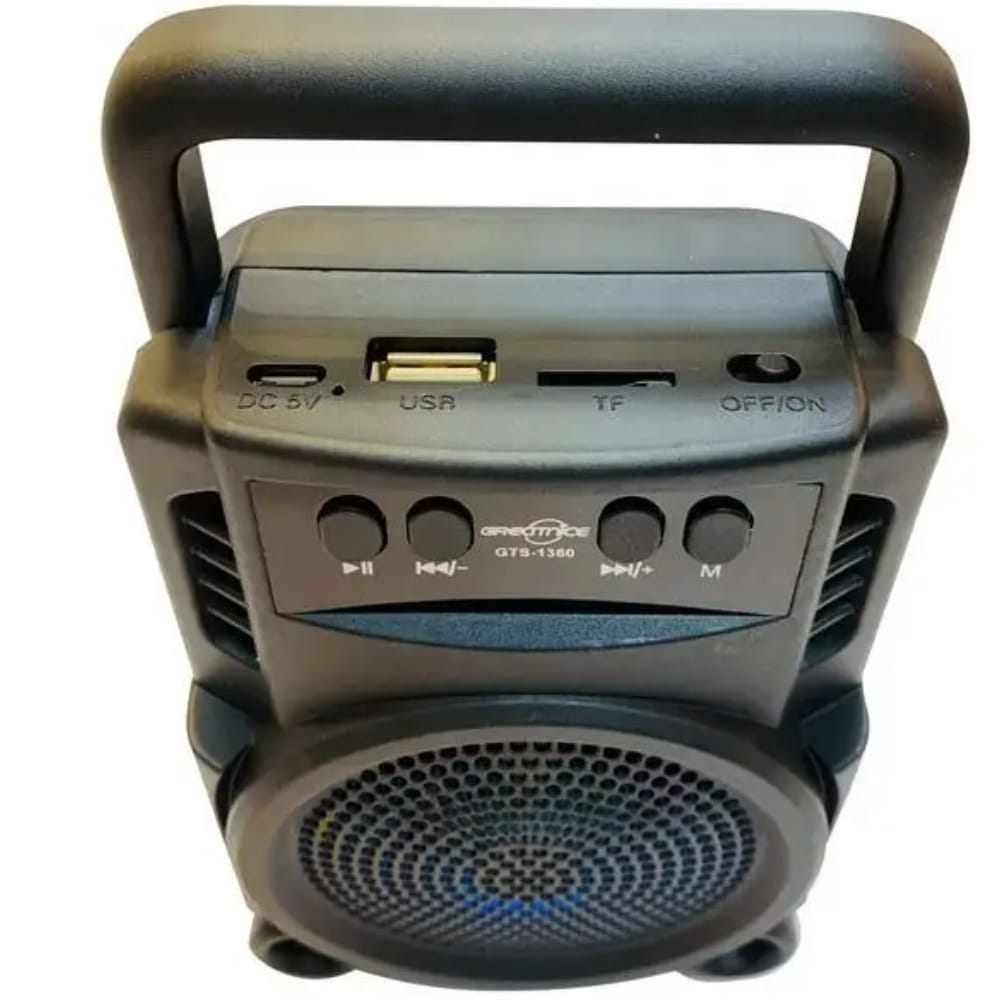 3 Inch Portable Wireless Bluetooth Speaker