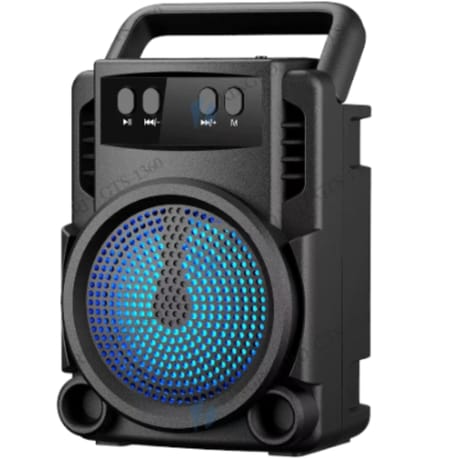 3 Inch Portable Wireless Bluetooth Speaker