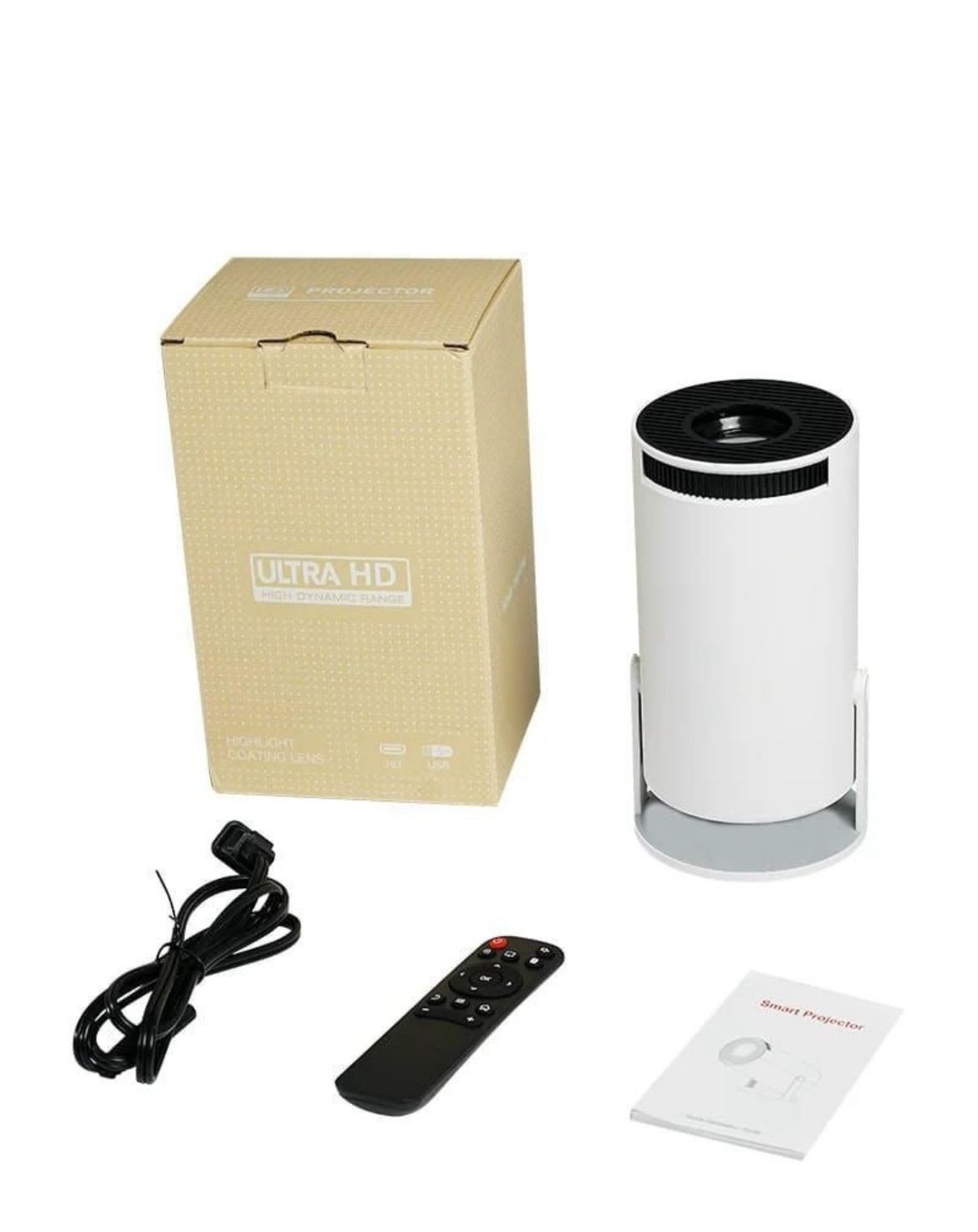 4K Ultra HD Projector