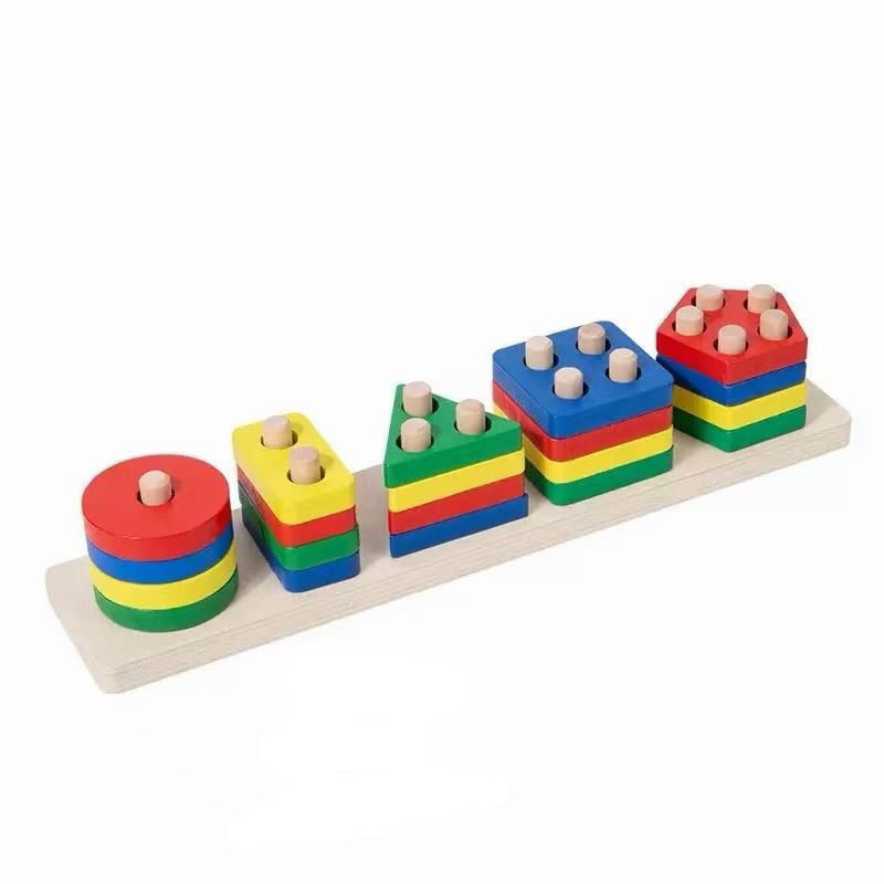 5 Column Builder