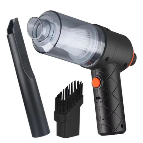6 In1 Wireless Car Vacuum Cleaner