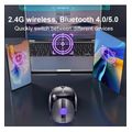 Wireless 2400 DPI Rechargeable Gaming Mouse