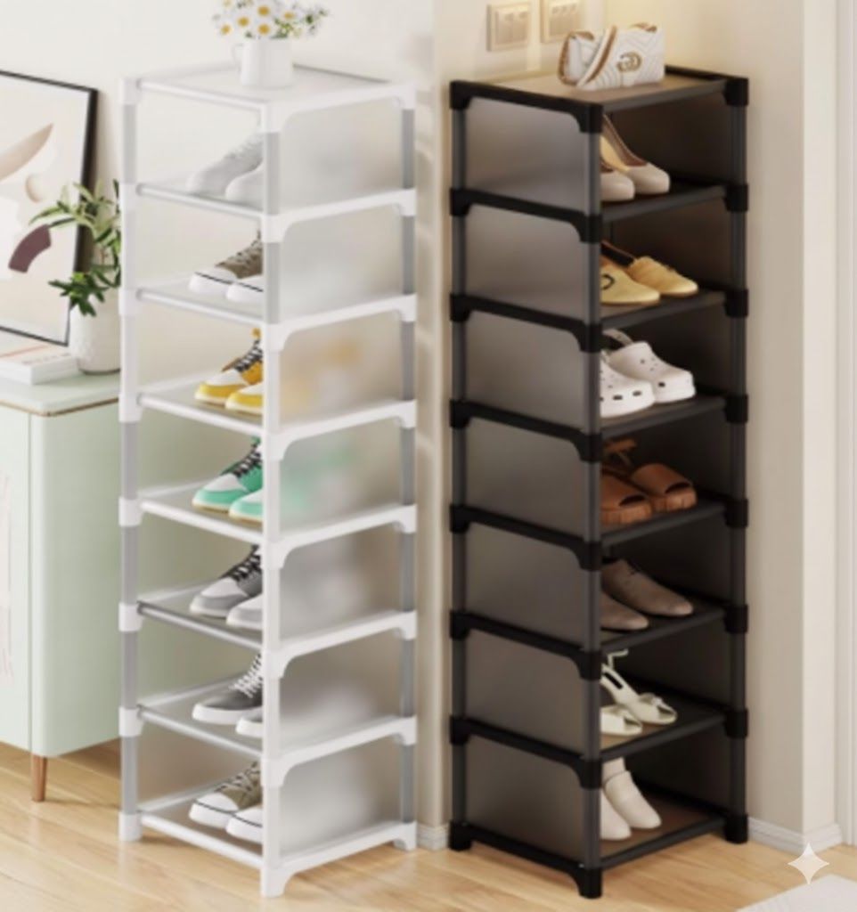 8 Layer Shoe Shelf