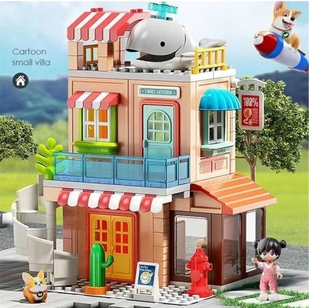 Kiddies Playhouse