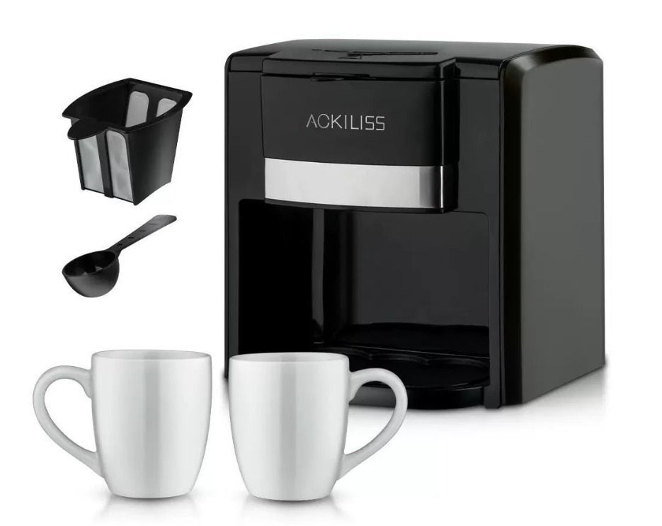 Ackiliss Coffee Maker