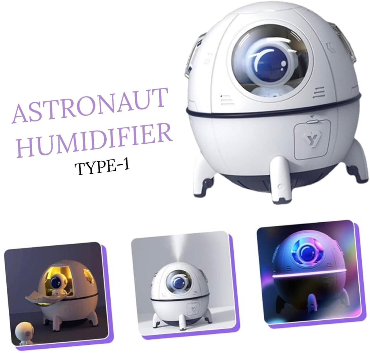 Astronaut Humidifier Type 1